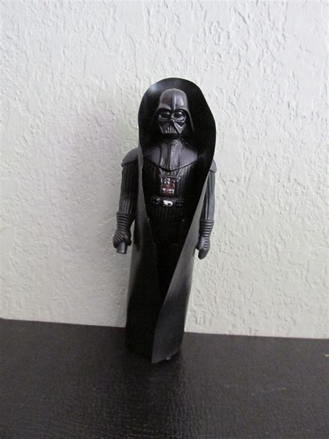 STAR WARS Vintage Collection DARTH VADER Action Figure 1977 | Darth vader action figure, Vintage ...