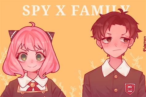 Some Damian and Anya for the soul : r/SpyxFamily