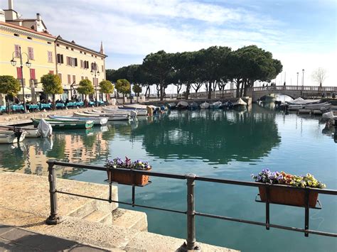 Explore Italy: Desenzano del Garda — JennyBlogs