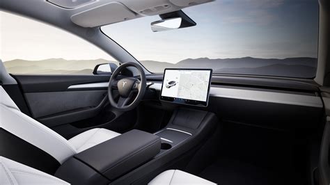 Tesla Launches Updated Model 3 With 400 Miles Of Range