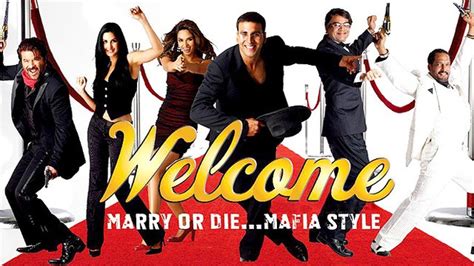 Streaming Welcome | Full Movie | Akshay Kumar, Katrina Kaif, Anil ...