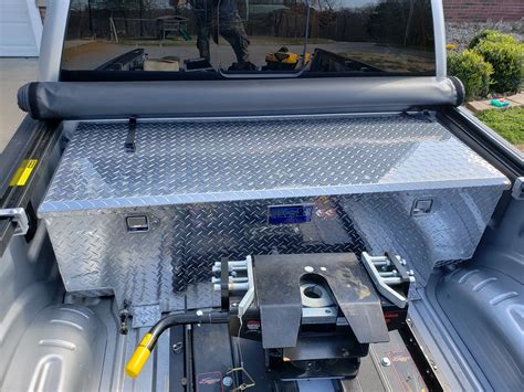 New Toolbox/Fuel tank combo from KSH 2018 Ford F250 - Ford Truck Enthusiasts Forums