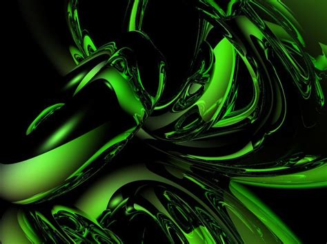 Black And Green Abstract | Abstract wallpaper, Dark background wallpaper, Abstract wallpaper ...