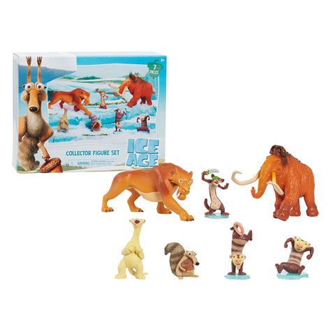 Buy Just Play The Ice Age Adventures of Buck Wild Collector 7-Piece ...