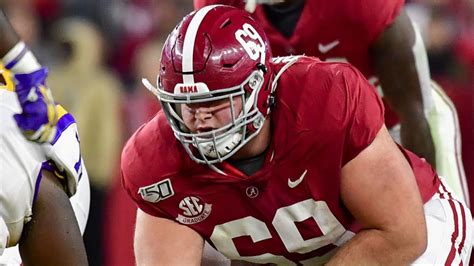 2021 NFL Draft: Breaking down Alabama center Landon Dickerson's college highlights