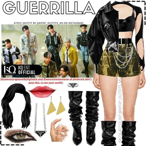 ¡I'M THE REAL OWNER OF THE OUTFITS! My instagram account: kpop_outfits ...