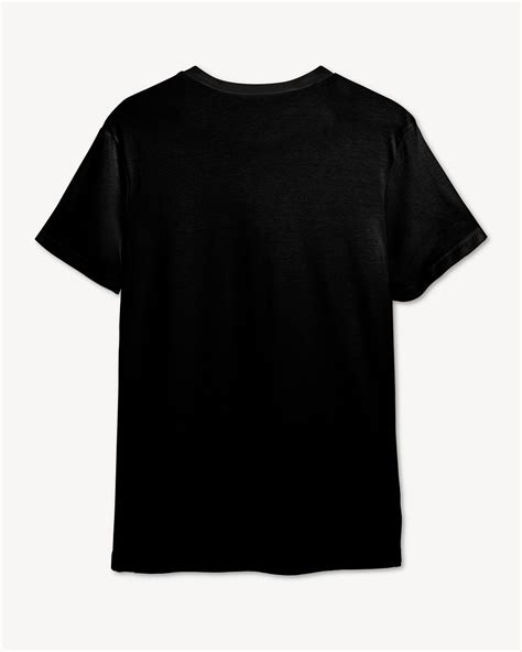 Black t-shirt mockup, casual apparel | Premium PSD Mockup - rawpixel