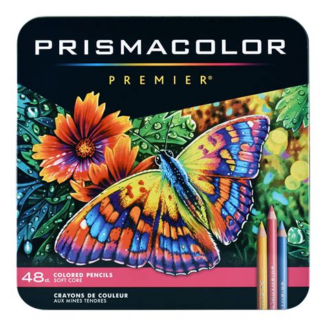 BUY Prismacolor Pencil 48 Color Box Set