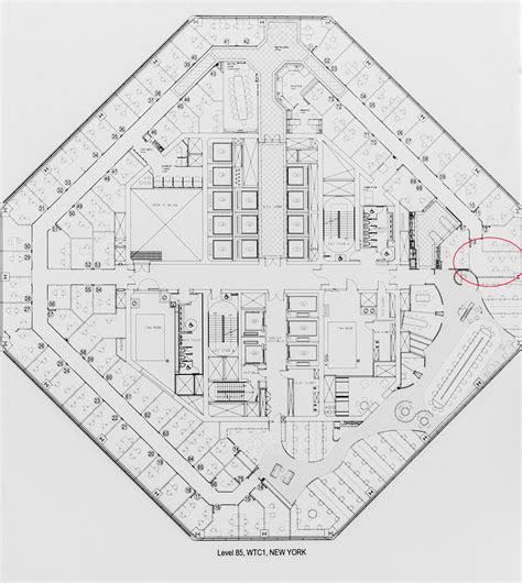 World Trade Center Floor Plan