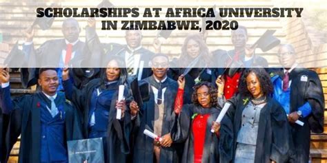 Scholarships at Africa University in Zimbabwe, 2020 - Scholarship Positions 2024 2025