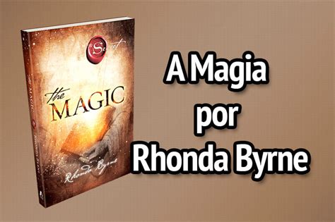 A Magia Rhonda Byrne Pdf Download