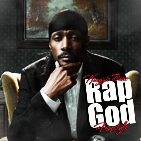 Krayzie Bone – Clash of the Titans (Rap God Remix) Lyrics | Genius Lyrics