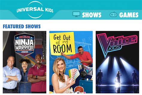 How to Watch Universal Kids Live Without Cable 2021 - Top 4 Options