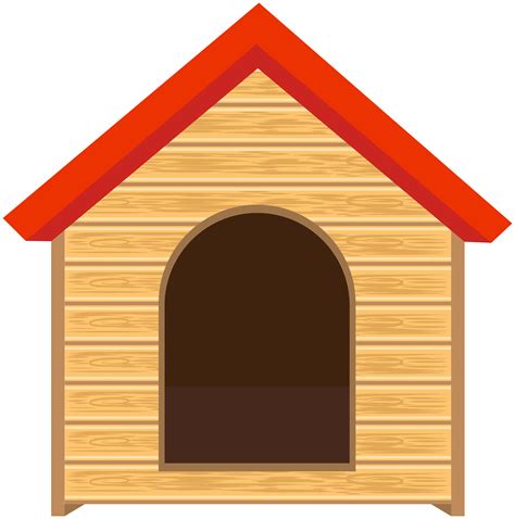 Doghouse clipart, Doghouse Transparent FREE for download on WebStockReview 2019