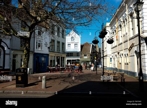 Margate old town hi-res stock photography and images - Alamy