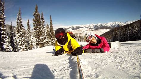 Vail & Beaver Creek Snowboarding 1-22-2012 GoPro HD - YouTube