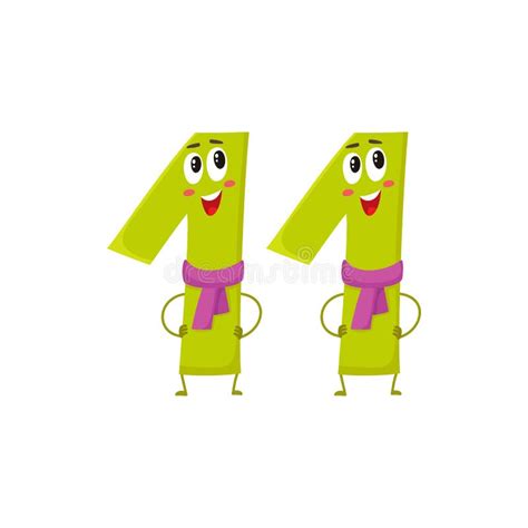 Number 11 Birthday Clipart