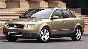 2002 Audi A4 | Specifications - Car Specs | Auto123