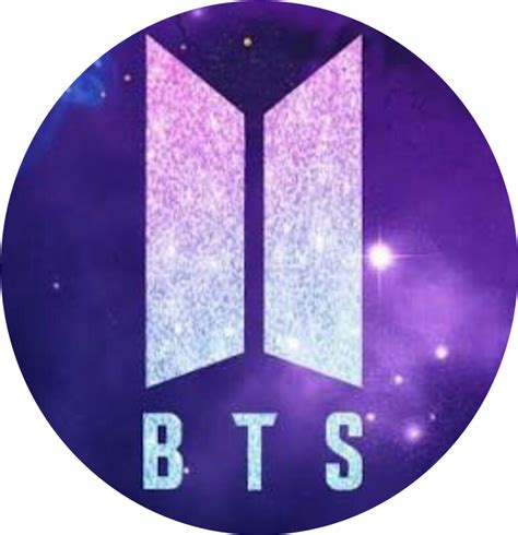 Bts Logo Transparent Purple Flower Bts Logo Transparent Bts Logo | Images and Photos finder