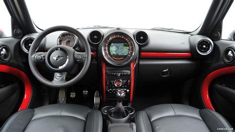 2013 MINI Countryman John Cooper works - Interior | Caricos