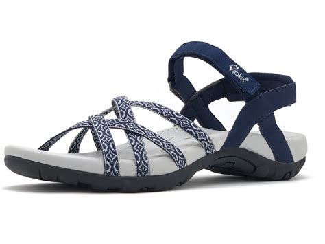 Review: Women's Viakix Acadia Hiking Sandal - Back o' Beyond