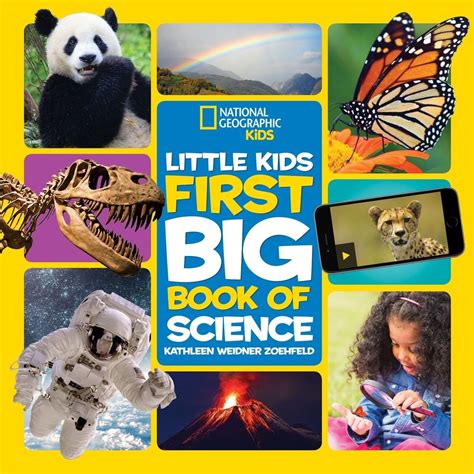 'Little Kids First Big Book of Science' makes science fun for kids this ...