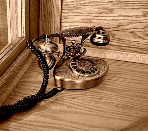 Vintage Telephone Wallpapers - Top Free Vintage Telephone Backgrounds ...