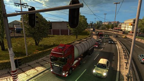 Euro Truck Simulator 2 PC Game Free Download Full Version | Compressed To Game - Download Free ...