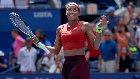 US Open: Coco Gauff eyes Grand Slam glory in New York but Karolina ...