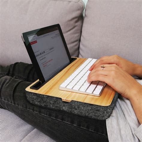 Lap Desk with Storage - iBed