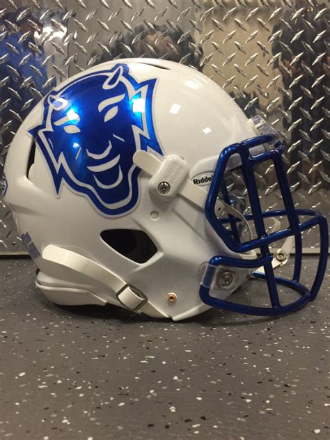 Duke Blue Devils football throws it back to the 1960s with bowl helmet ...