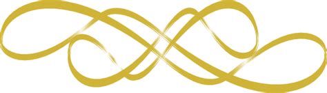 Gold Swirl Clip Art at Clker.com - vector clip art online, royalty free & public domain