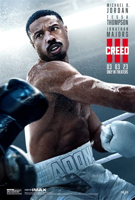 Creed III - Awkward Mike Reviews