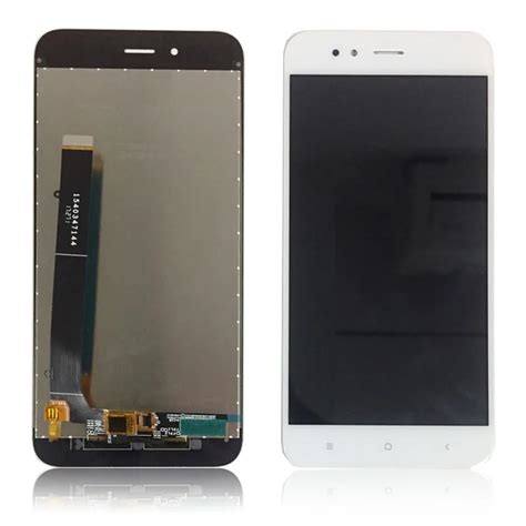 WEICHENG Tested LCD Display For Xiaomi Mi 5X LCD Display with Frame ...