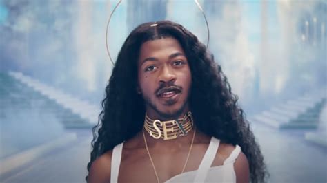 Lil Nas X's "J Christ": A Bold New Direction in Music and Video ...