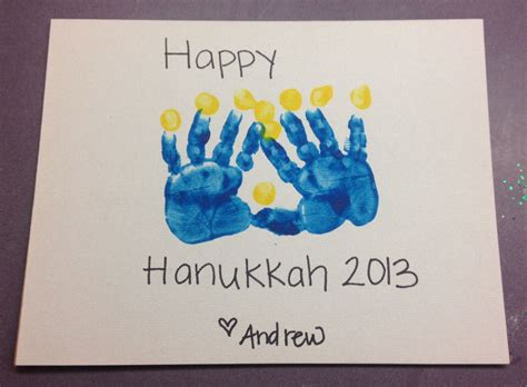 7 easy hanukkah crafts for kids – Artofit