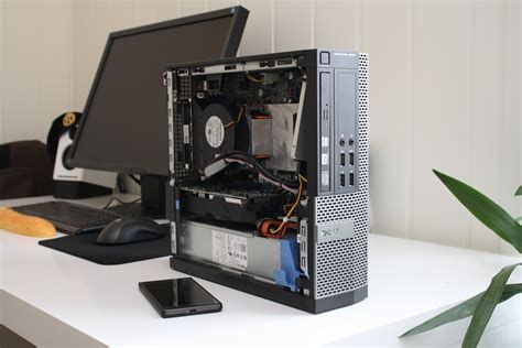 Dell Optiplex 9010 SFF as a budget gaming PC : buildapc