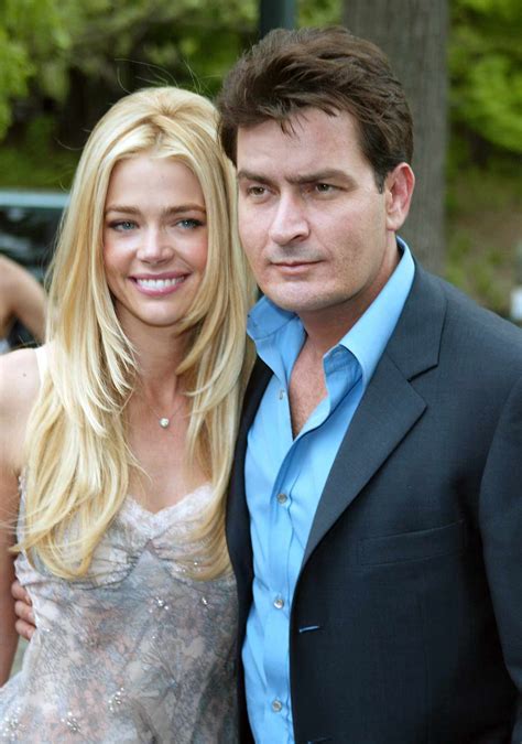 Denise richards and charlie sheen s relationship timeline – Artofit