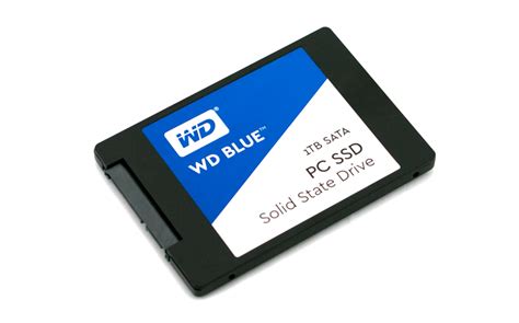 WD Blue SSD Review (1TB) - StorageReview.com