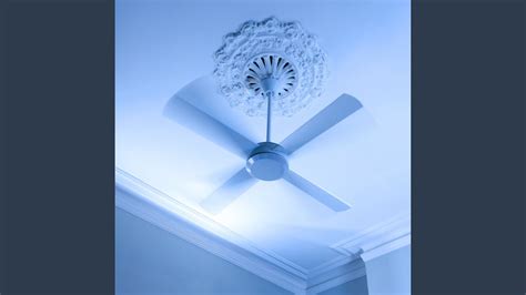 White Noise For Sleep Ceiling Fan - YouTube