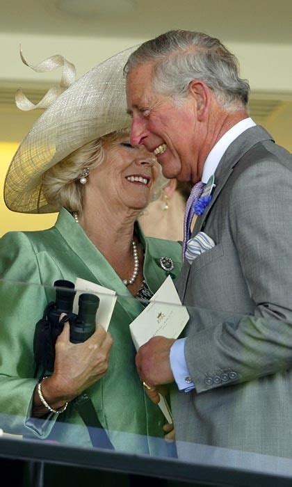 In Photos: Prince Charles and Camilla celebrate their 9th wedding ...