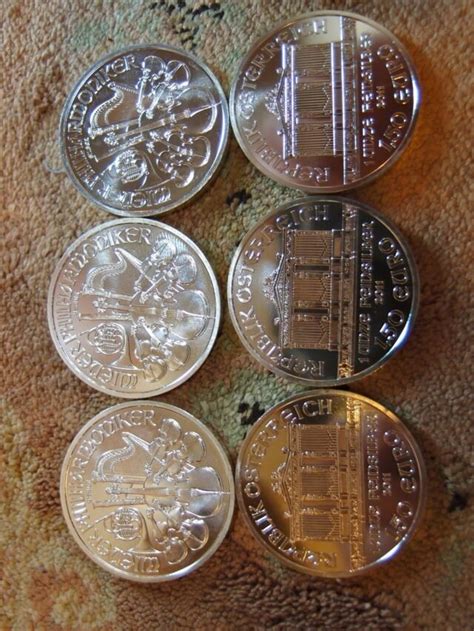 Top 10 Silver Bullion Coins - Daira Technologies Private Limited