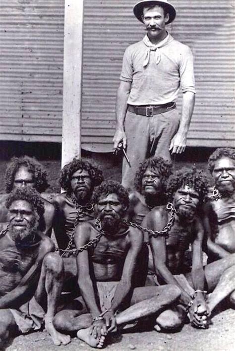 Aboriginal Slaves, Australia, 1900 – Most Beautiful Picture of the Day: August 25, 2017 - Most ...