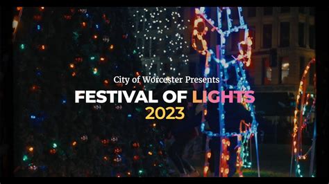 Festival of Lights 2023 - YouTube