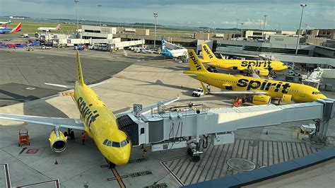 Review: Spirit Airlines A320neo Economy - The Path Less Traveled