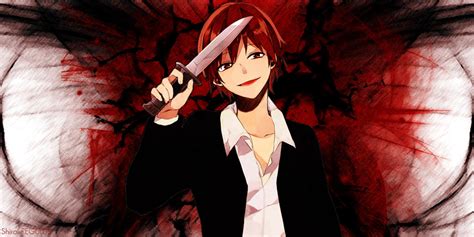 [Ansatsu Kyoushitsu] Akabane Karma by ShiroiREGULUS on DeviantArt