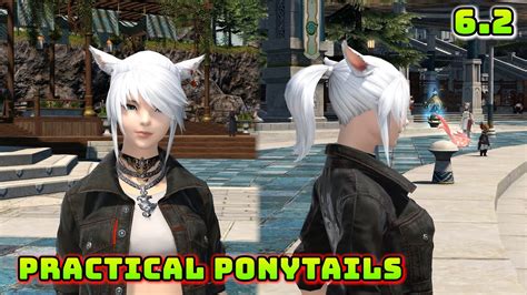 Ffxiv modern aesthetics tall tails