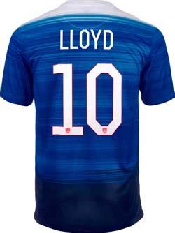 Nike Youth Lloyd USA Away Jersey 2015 - USA Jerseys 2015