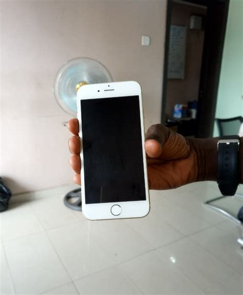 Iphone 6 Used For Sale - Technology Market - Nigeria