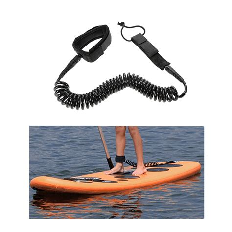 Surfboard Leash Surfing Foot Leash Rope Stand Up Paddle Board Surf ...